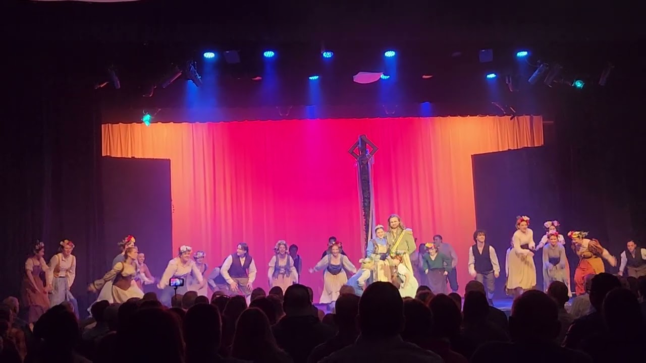 Opening - CLHS Frozen 2026