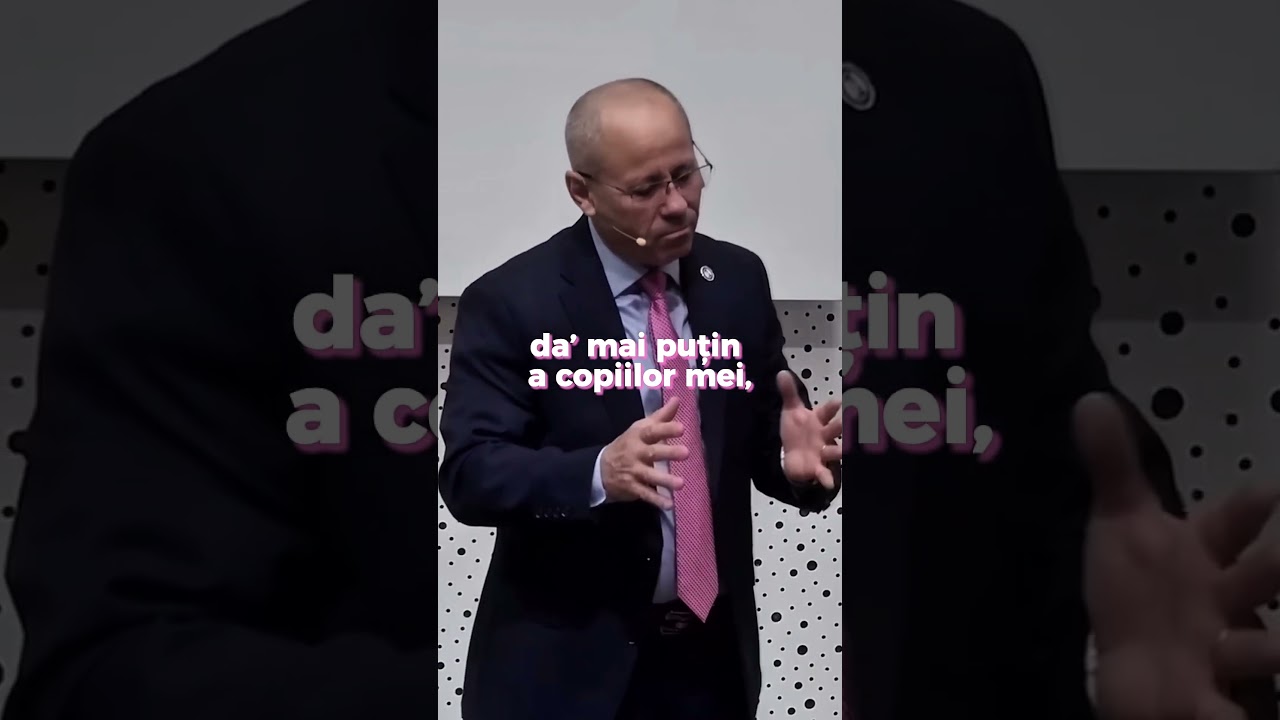 Prioritățile generației actuale s au schimbat… - Luigi Mițoi