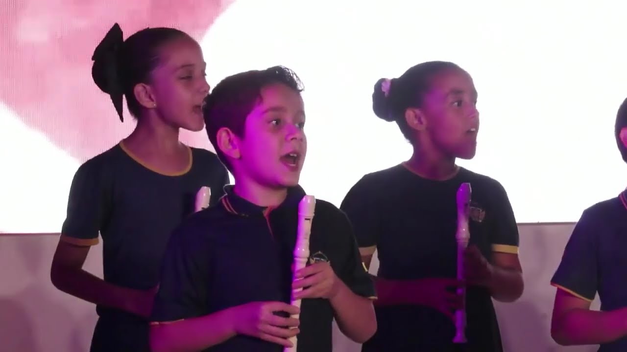 Angelus no Espetáculo Magnificat