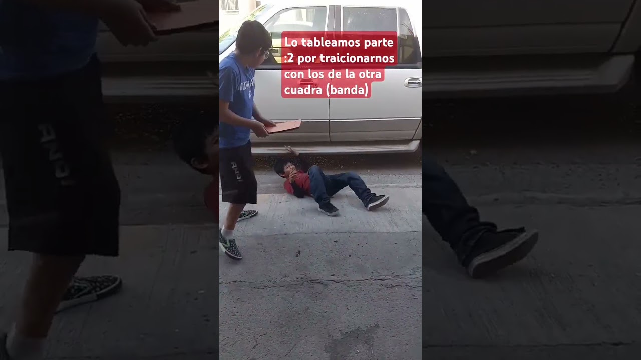 tableando al que nos traiciono parte 2