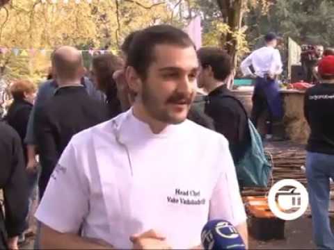 ყველისა და კულინარიის ფესტივალი