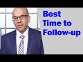 Job Interview Follow-Up Strategies