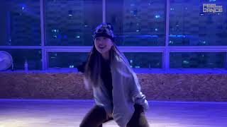 의정부 댄스학원   Dabin choreo | Dumb : Rema |