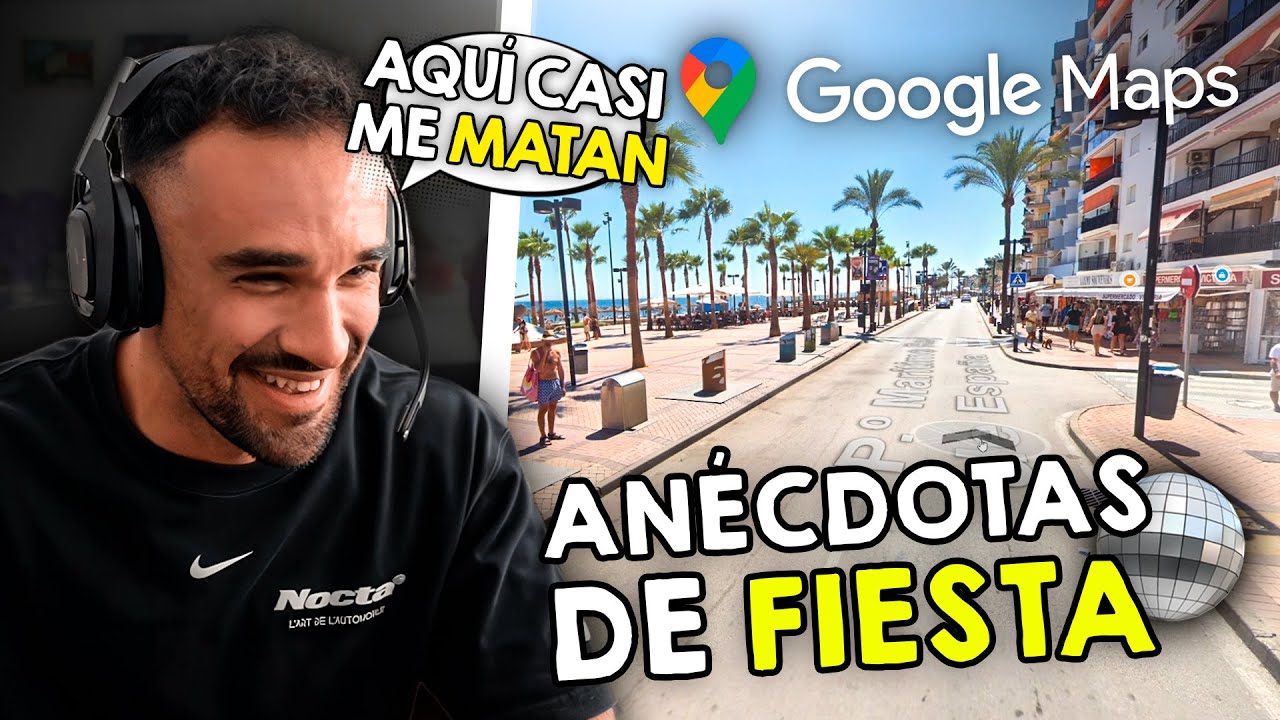 IlloJuan CUENTA sus ANÉCDOTAS de FIESTA más LOCAS