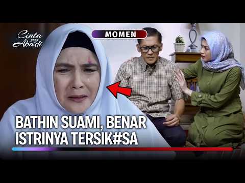MENANTU YANG SEMENA-MENA SAMA MERTUA| Momen Drama Cinta yang Abadi Eps 14 (1/3)