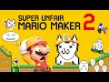 Coming soon super unfair mario maker 2