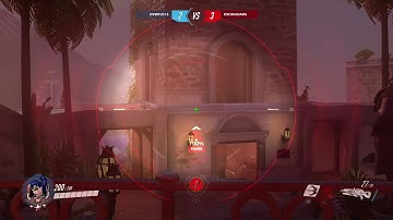 How to shoot through walls with widow maker