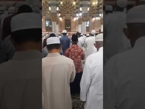 الشيخ صلاح البدير اليلة الثلاثة من القيام 1443ه 