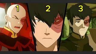 ZUKO Has the Greatest Redemption Arc in Fiction...HERE'S WHY