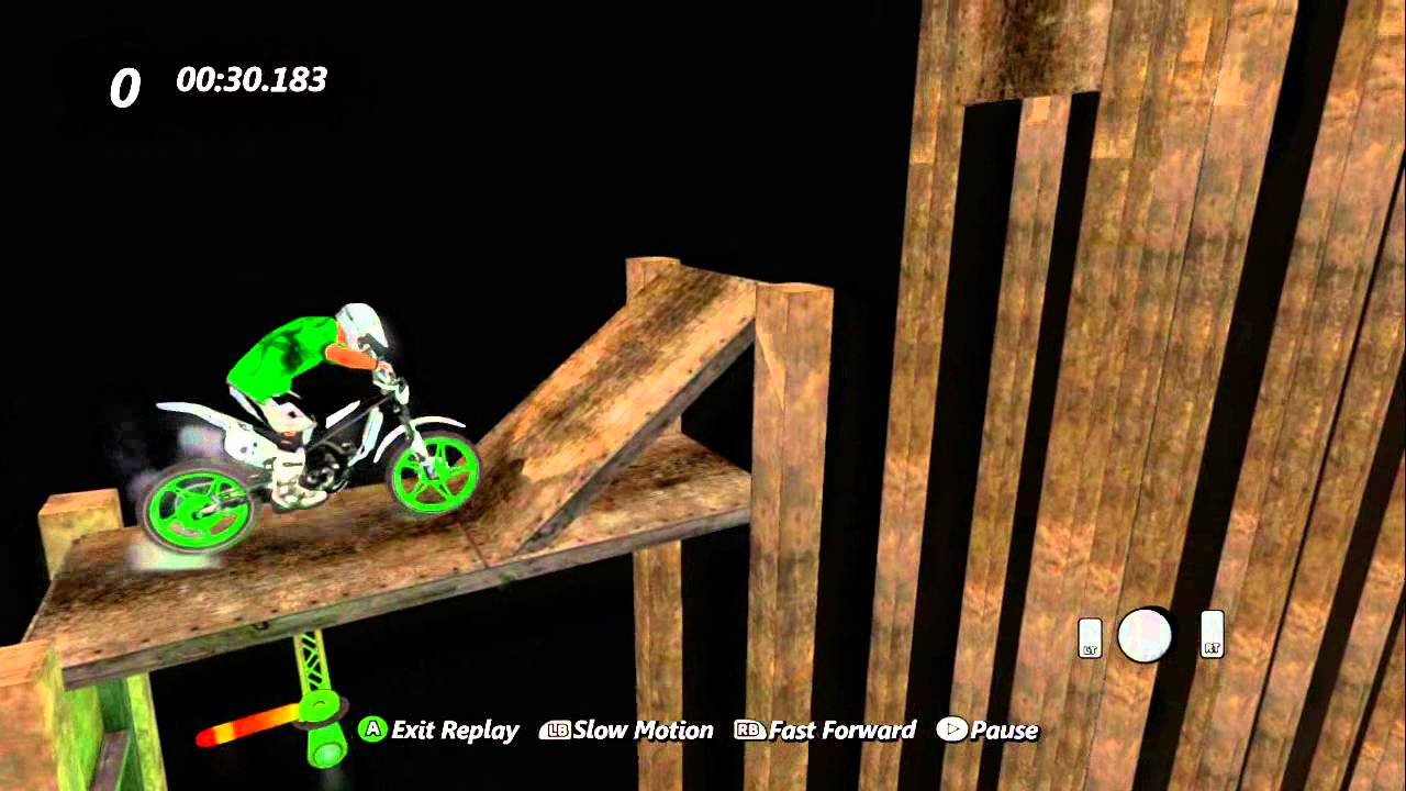 Trials Evolution Custom Track - Pure 2