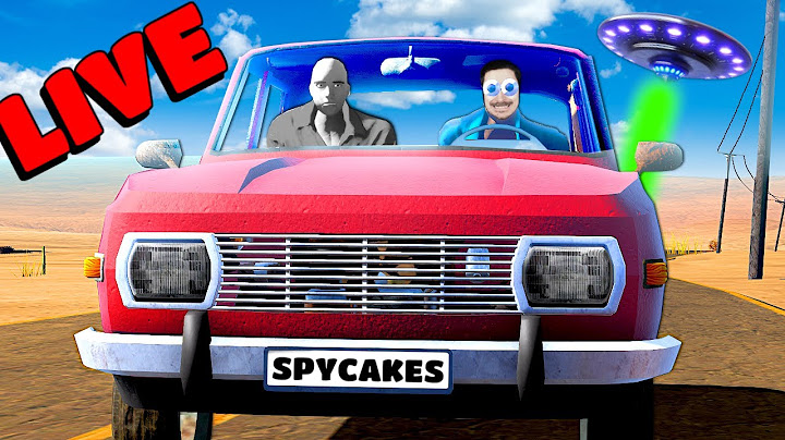 🔴Driving through the Wasteland LIVE! (The Long Drive HARDCORE)