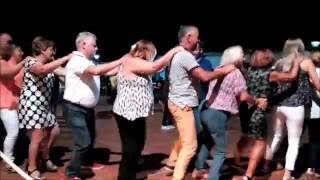 DANÇA DO PINGUIM É SUCESSO EM PORTUGAL!!!