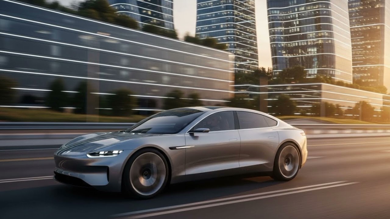 Apple Car: Tudo Sobre o Carro Elétrico da Apple | Project Titan 2027