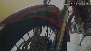 DJ ON MY WAY versi cb herex ponorogo