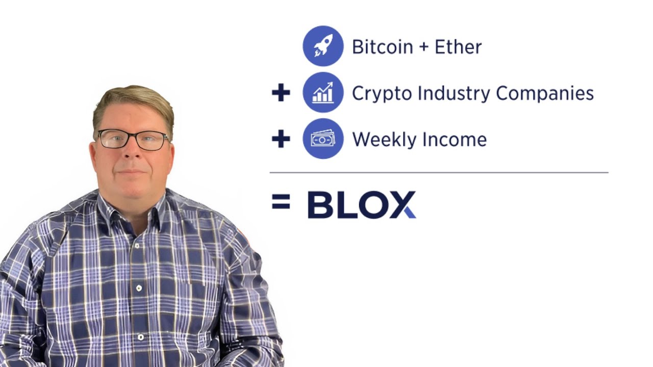 BLOX ETF Could Be a Game Changer for Crypto Income Investors!