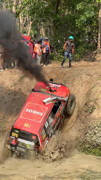 ปั่นๆอย่าหยุดๆ ออฟโรดมันส์ๆ 4x4 offroad Thailand #offroad #4x4
