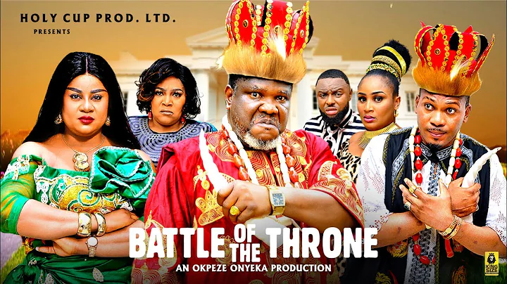 Battle Of The Throne 4- Ugezu J Ugezu, Uju Okoli, Rita Arum- Nigerian Movies 2025 Latest Full Movies