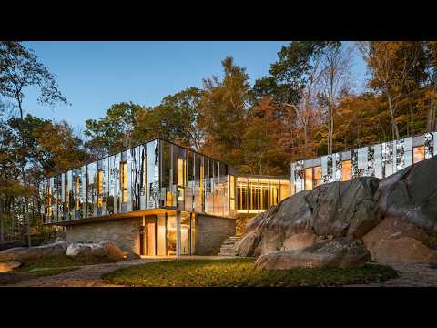 51 Old Stone Hill Rd, Pound Ridge, NY home video tour