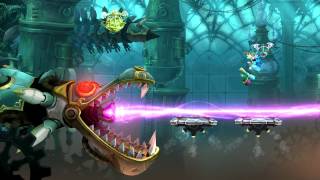 Rayman Legends Next Gen Launch Trailer [UK]