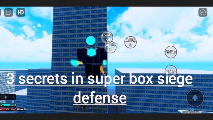 Combat Noob Siege Defense: How To Get New Secret Titans