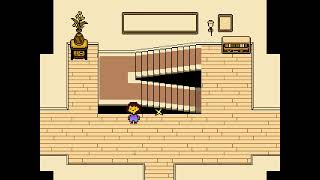Godot Engine | Undertale overworld engine test №2.