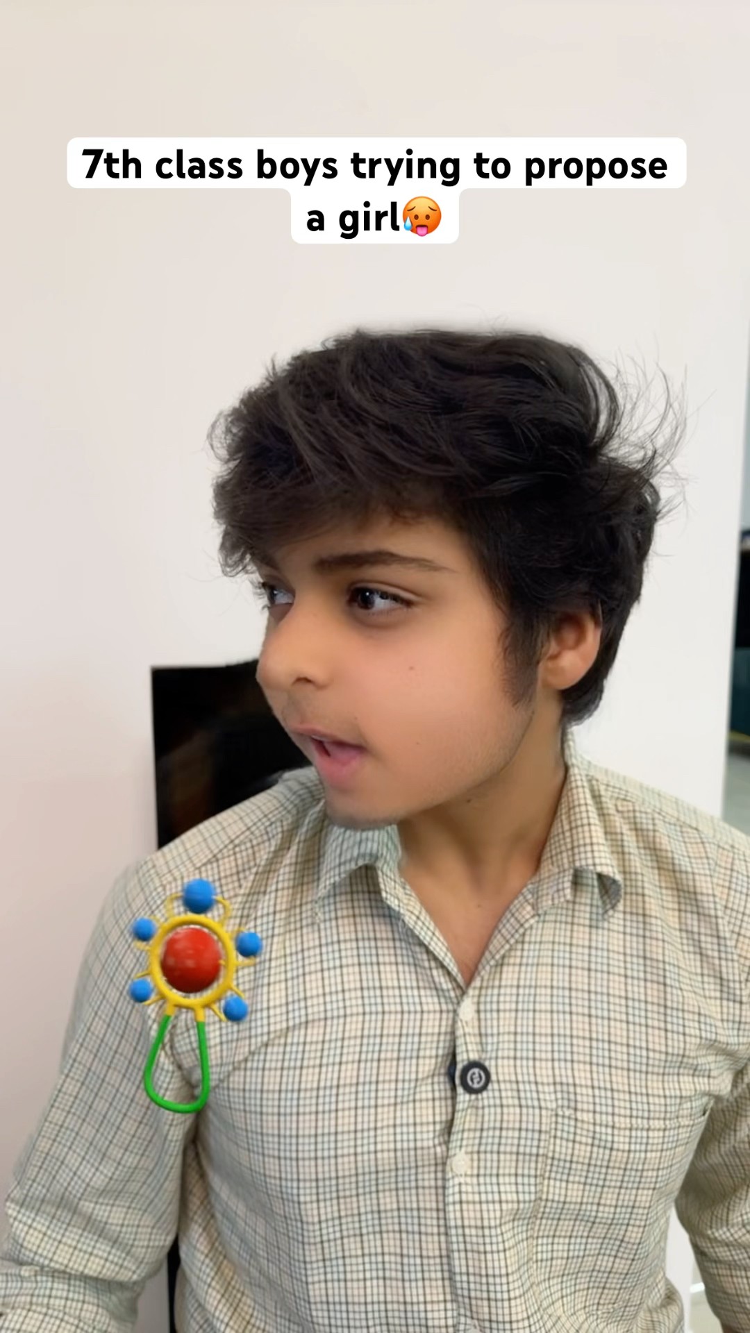 7th class boys? | Raj Grover | @AnshBhardwaaj002