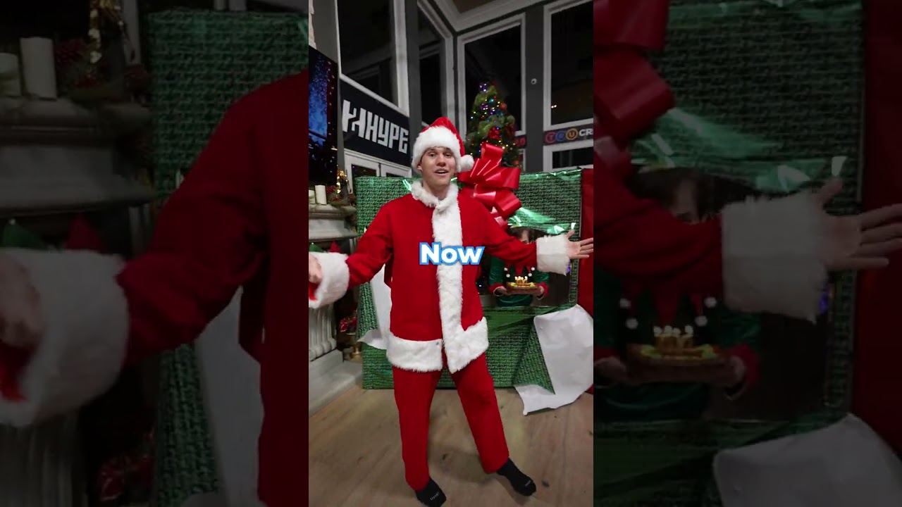 Which Present Will You Choose?