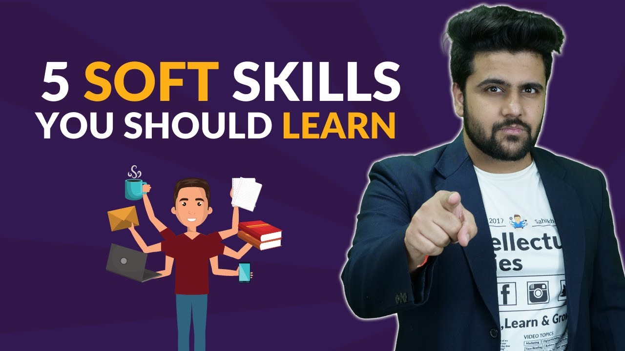 Top 5 Soft Skills To Learn In 2021