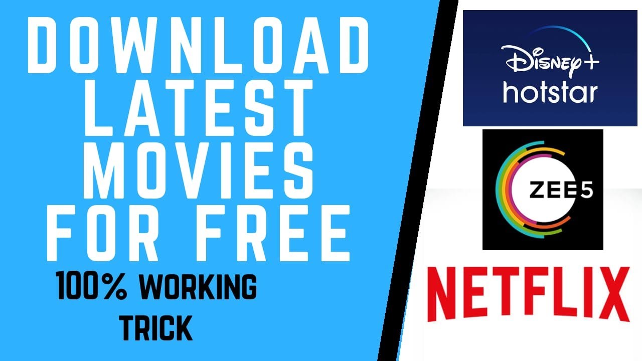 Download How to download New Movies from Android phone for FREE!