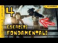 Muay thai training - 4 ESERCIZI FONDAMENTALI #muaythaitraining