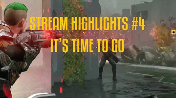 Long War 2 Legend Ironman: Highlights Day 4