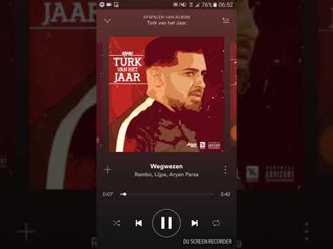 Rambo- wegwezen ft