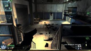 Firstblood on Scrapyard