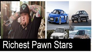 Businessman Chumlee net worth