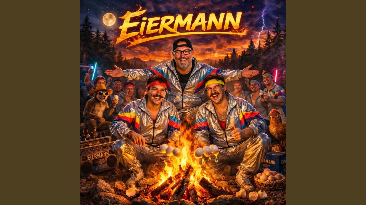 Obejrzyj Eiermann w YouTube Obejrzyj Eiermann w YouTube