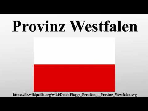 Provinz Westfalen