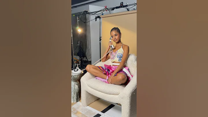 #Tyla’s calling... but who’s answering? 👀 Stay tuned for a new episode of #PhoningItIn.