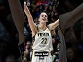 That Defender Talked Trash To Clark Before The Game  She Responded With 38 Points! 😤🔥 #shorts