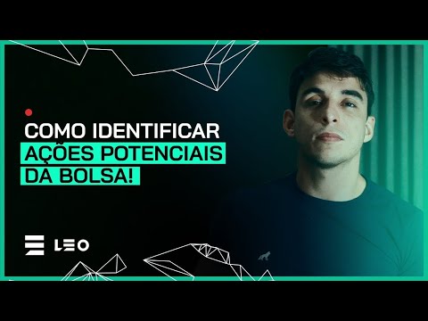 Como Escolher Ações Com Maior POTENCIAL de VALORIZAÇÃO
