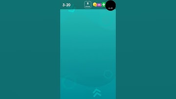 smart puzzles | normal loop | level 3-20 #short #gaming4bakwas