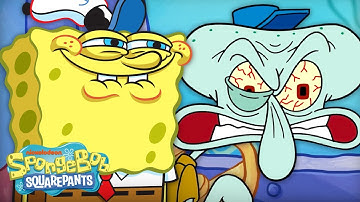 Squidward