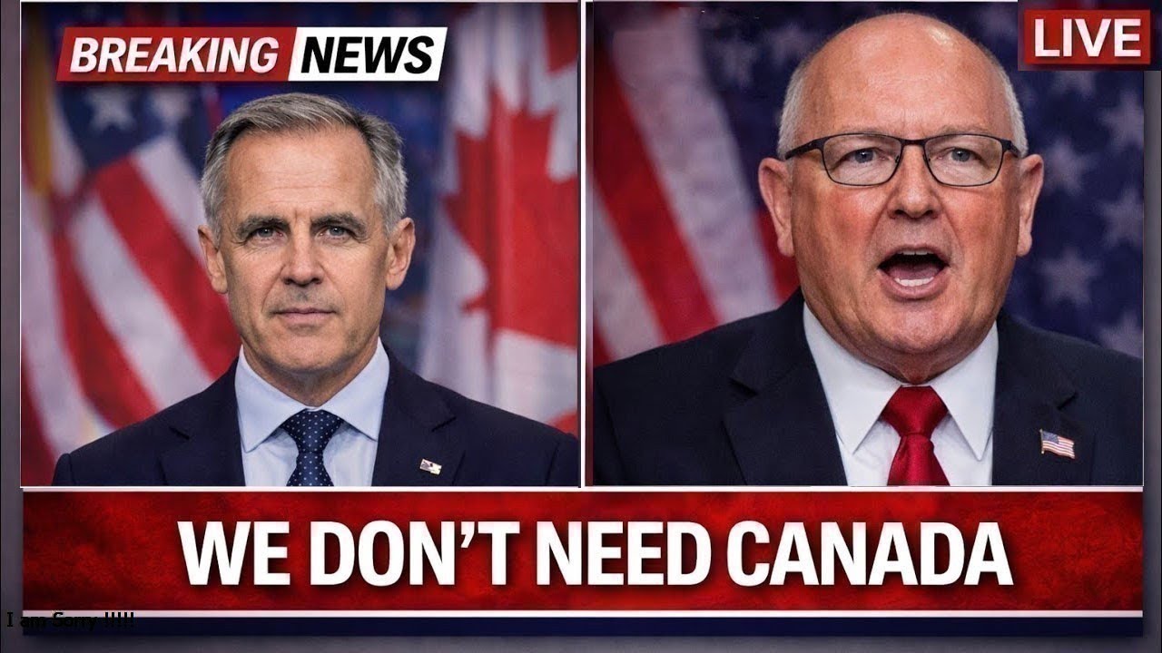 The U.S. Said ‘We Don’t Need Canada’—Canada’s Response Could Shock America
