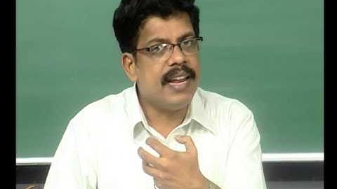 Mod-01 Lec-12 Spinoza