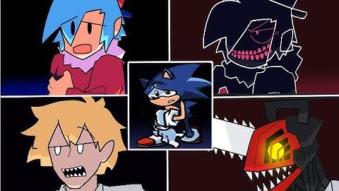 Phantasm but Everyone Sings It | Friday Night Funkin