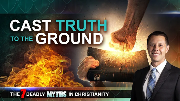 "Cast Truth to the Ground" with Scott Ritsema