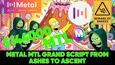 #simpsonspredictions   #MTL #XPR  #XRP  #FORTUNES #FINANCE #MONEY #WEALTH #DECODE  #METAL #PROTON