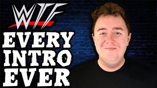 Every WTF Moments Intro Ever & New Schedule Announcement