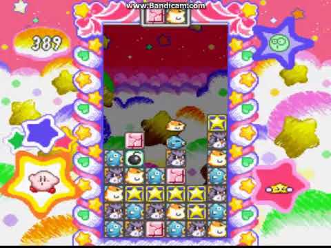Kirby's Super Star Stacker: Challenge