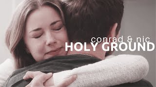 Conrad & Nic | holy ground