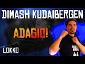 Lokko: Reacción a Dimash - Adagio